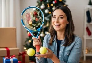 Read more about the article Overrask hende med et billigt begynderbat til padeltennis i adventsgave