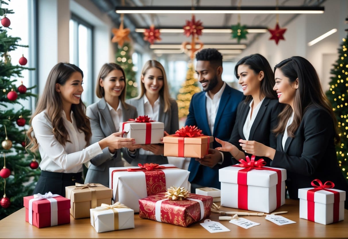 You are currently viewing Find den perfekte gaveguide til firmajulegaver til dine medarbejdere og adventsgaver til hende