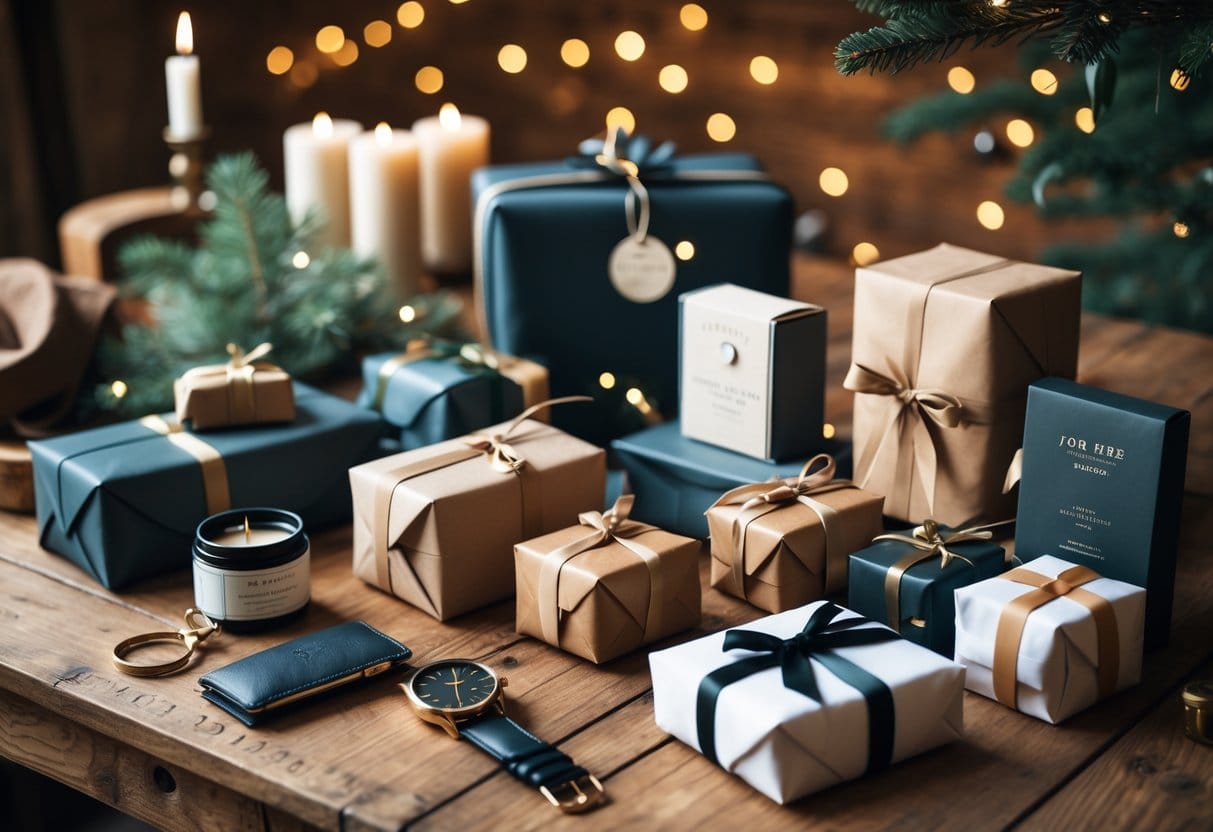You are currently viewing Gode Ideer Til Adventsgaver Og Kalendergaver Til Mænd – Praktiske og Personlige Valg Til Hvert Budget