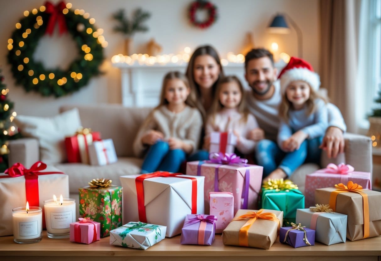 Read more about the article Inspiration til adventsgaver til hende og børn i 2025